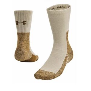 Under Armour UA All Weather Wool Boot Khaki Base Medium New